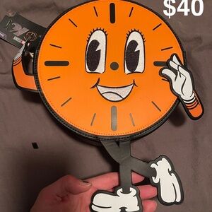 Loungefly Orange Character Backpack - Loki